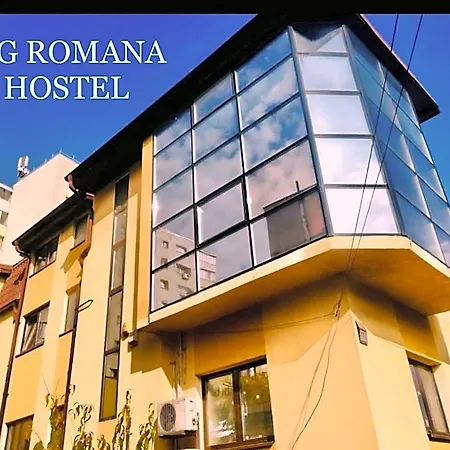 Hostel A.g Romana