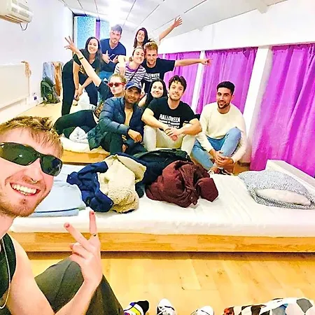 A.g Romana Hostel Bucharest