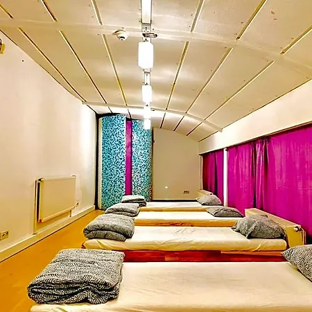 A.g Romana Hostel Bucharest