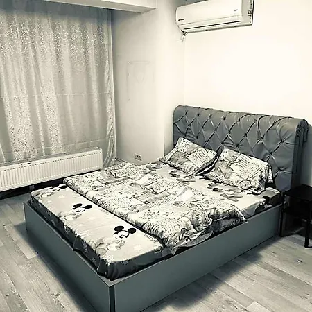 Hostel A.g Romana Bucharest